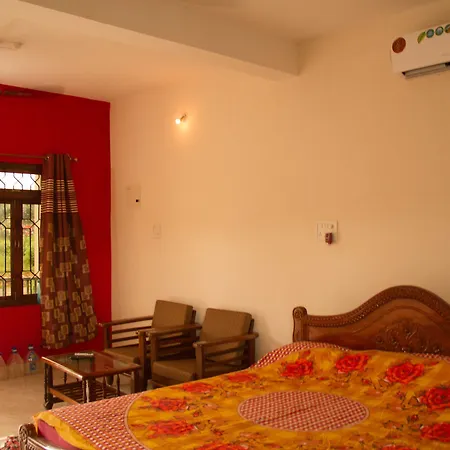 Nirvaah Riverhouse Siolim